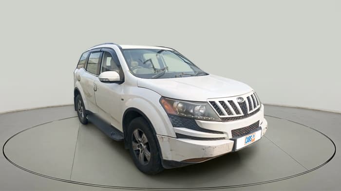 2011 Mahindra XUV500 W8, Diesel, Manual, 1,30,372 km, exterior