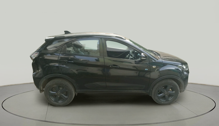 2022 Tata NEXON EV XZ PLUS DARK EDITION, Electric, Automatic, 49,800 km, exterior