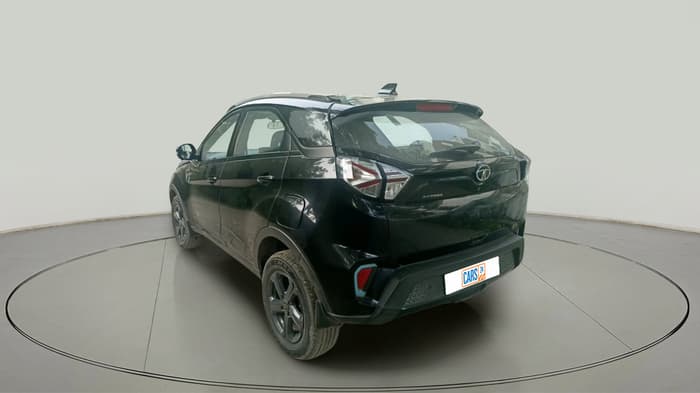 2022 Tata NEXON EV XZ PLUS DARK EDITION, Electric, Automatic, 49,800 km, exterior