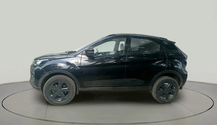 2022 Tata NEXON EV XZ PLUS DARK EDITION, Electric, Automatic, 49,800 km, exterior