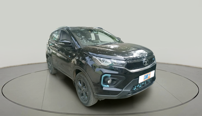 2022 Tata NEXON EV XZ PLUS DARK EDITION, Electric, Automatic, 49,800 km, exterior