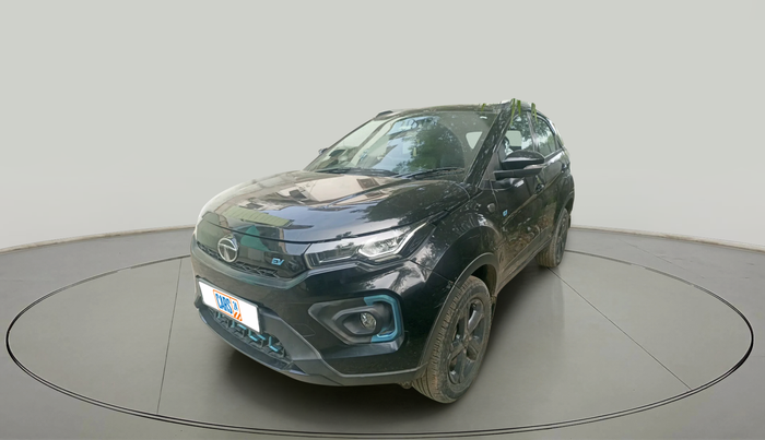 2022 Tata NEXON EV XZ PLUS DARK EDITION, Electric, Automatic, 49,800 km, exterior
