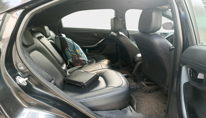 2022 Tata NEXON EV XZ PLUS DARK EDITION, Electric, Automatic, 49,800 km, interior