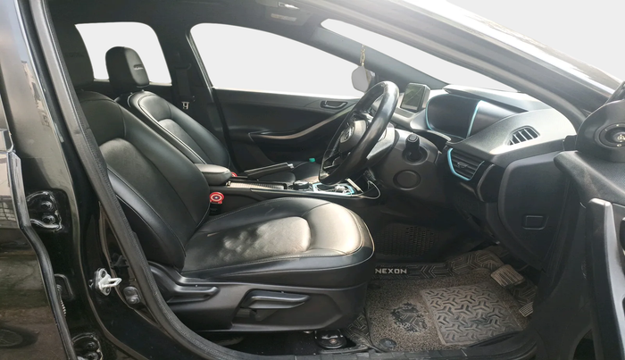 2022 Tata NEXON EV XZ PLUS DARK EDITION, Electric, Automatic, 49,800 km, interior