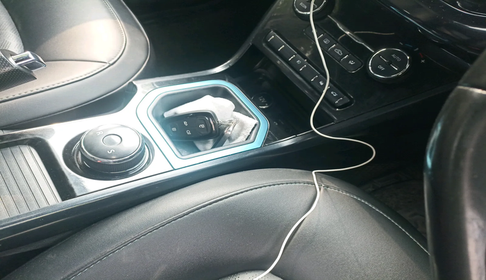 2022 Tata NEXON EV XZ PLUS DARK EDITION, Electric, Automatic, 49,800 km, interior