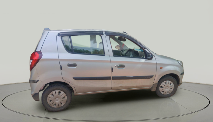 2012 Maruti Alto 800 LXI, Petrol, Manual, 92,254 km, exterior