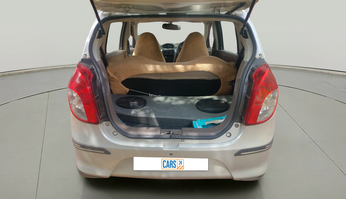 2012 Maruti Alto 800 LXI, Petrol, Manual, 92,254 km, exterior
