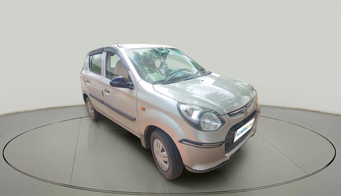 2012 Maruti Alto 800 LXI, Petrol, Manual, 92,254 km, exterior