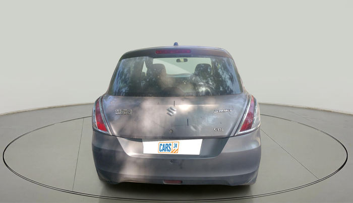 2012 Maruti Swift VDI, Diesel, Manual, 1,80,037 km, exterior