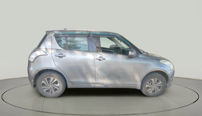 2012 Maruti Swift VDI, Diesel, Manual, 1,80,037 km, exterior