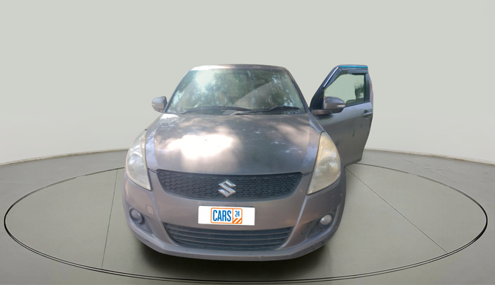 2012 Maruti Swift VDI, Diesel, Manual, 1,80,037 km, exterior
