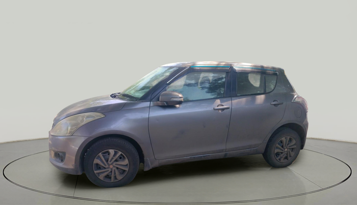 2012 Maruti Swift VDI, Diesel, Manual, 1,80,037 km, exterior