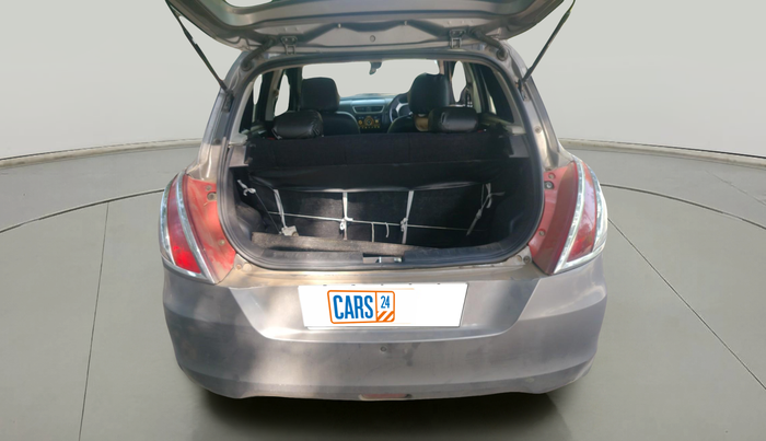2012 Maruti Swift VDI, Diesel, Manual, 1,80,037 km, exterior
