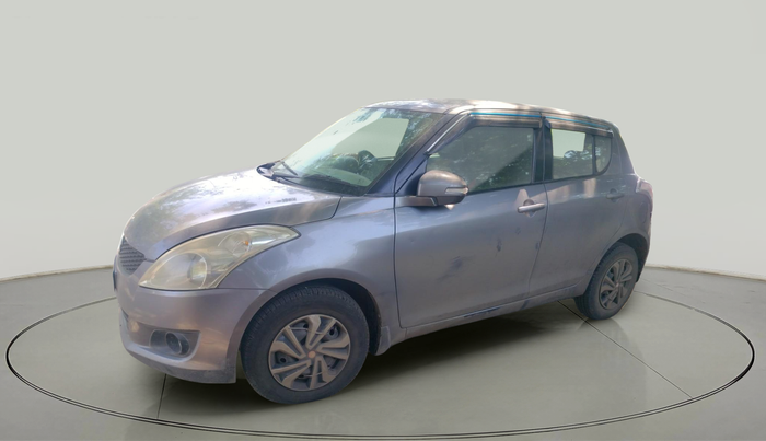 2012 Maruti Swift VDI, Diesel, Manual, 1,80,037 km, exterior