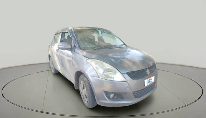 2012 Maruti Swift VDI, Diesel, Manual, 1,80,037 km, exterior