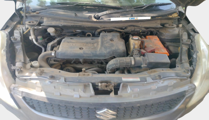 2012 Maruti Swift VDI, Diesel, Manual, 1,80,037 km, exterior