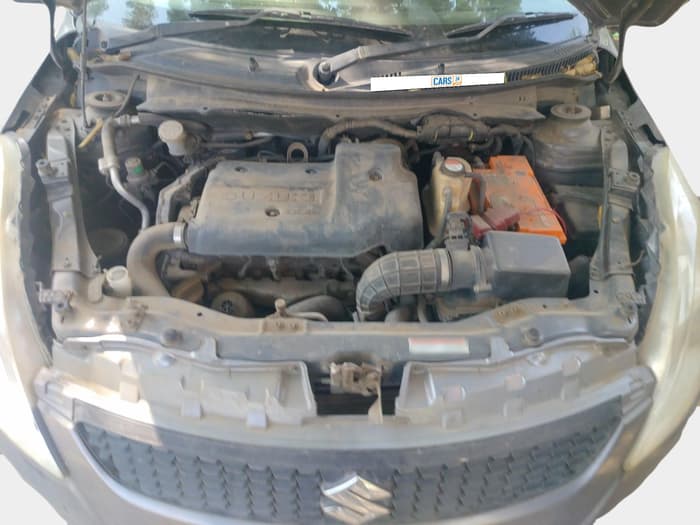 2012 Maruti Swift VDI, Diesel, Manual, 1,80,037 km, exterior