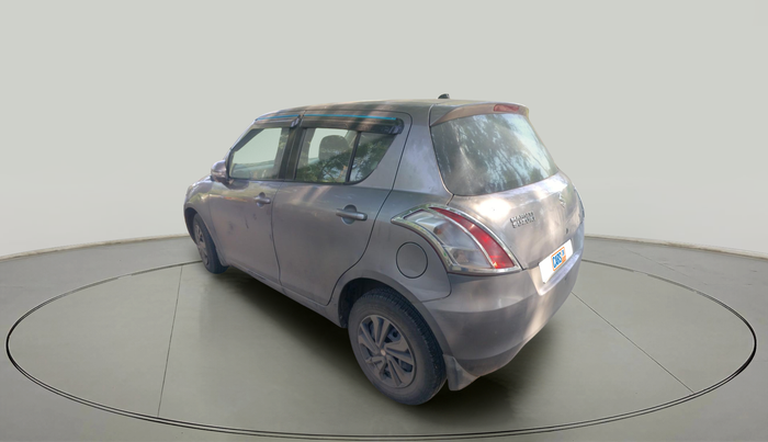 2012 Maruti Swift VDI, Diesel, Manual, 1,80,037 km, exterior