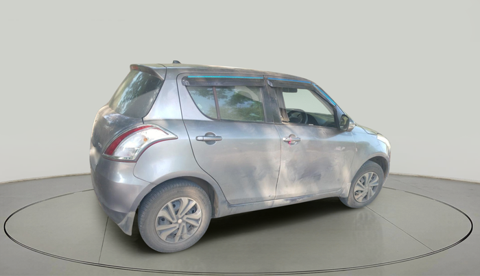 2012 Maruti Swift VDI, Diesel, Manual, 1,80,037 km, exterior