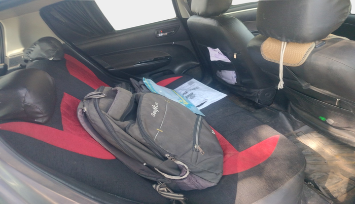 2012 Maruti Swift VDI, Diesel, Manual, 1,80,037 km, interior