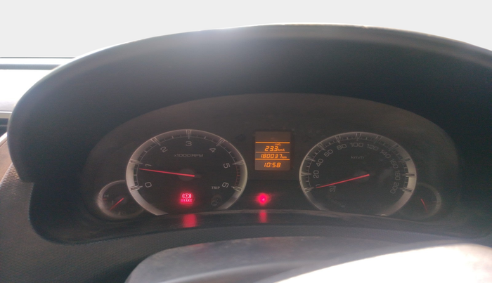 2012 Maruti Swift VDI, Diesel, Manual, 1,80,037 km, interior