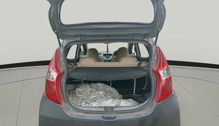 2018 Hyundai Eon MAGNA +, Petrol, Manual, 13,350 km, exterior