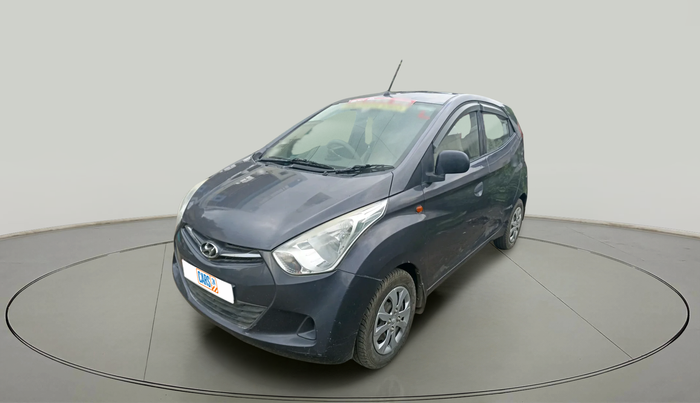 2018 Hyundai Eon MAGNA +, Petrol, Manual, 13,350 km, exterior