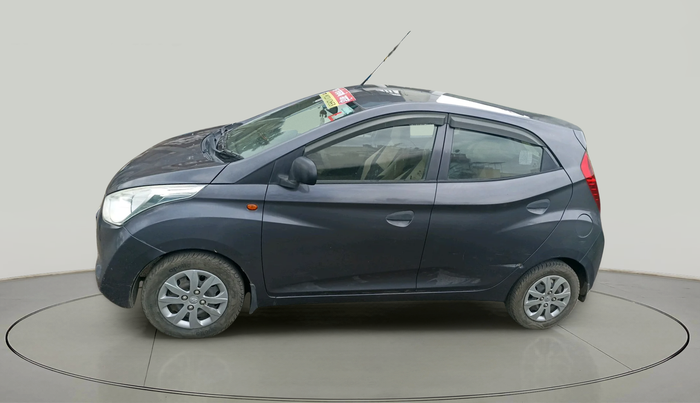 2018 Hyundai Eon MAGNA +, Petrol, Manual, 13,350 km, exterior