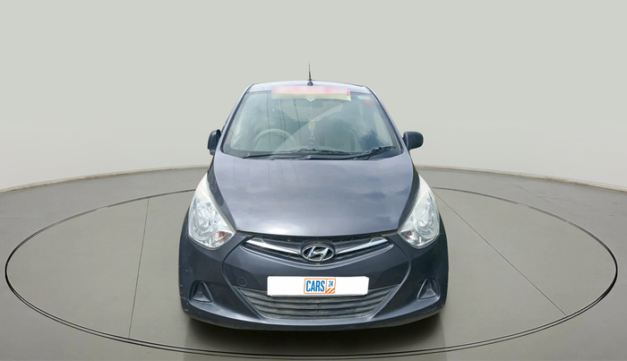 2018 Hyundai Eon MAGNA +, Petrol, Manual, 13,350 km, exterior