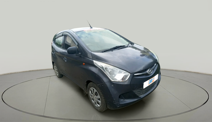 2018 Hyundai Eon MAGNA +, Petrol, Manual, 13,350 km, exterior