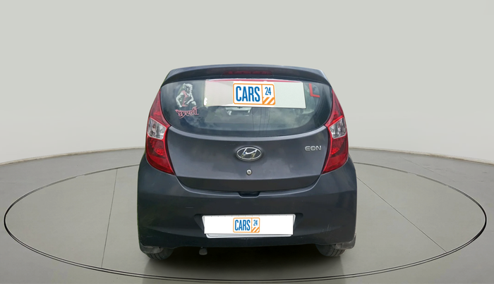 2018 Hyundai Eon MAGNA +, Petrol, Manual, 13,350 km, exterior