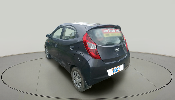 2018 Hyundai Eon MAGNA +, Petrol, Manual, 13,350 km, exterior