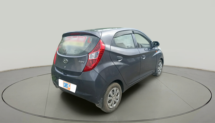 2018 Hyundai Eon MAGNA +, Petrol, Manual, 13,350 km, exterior