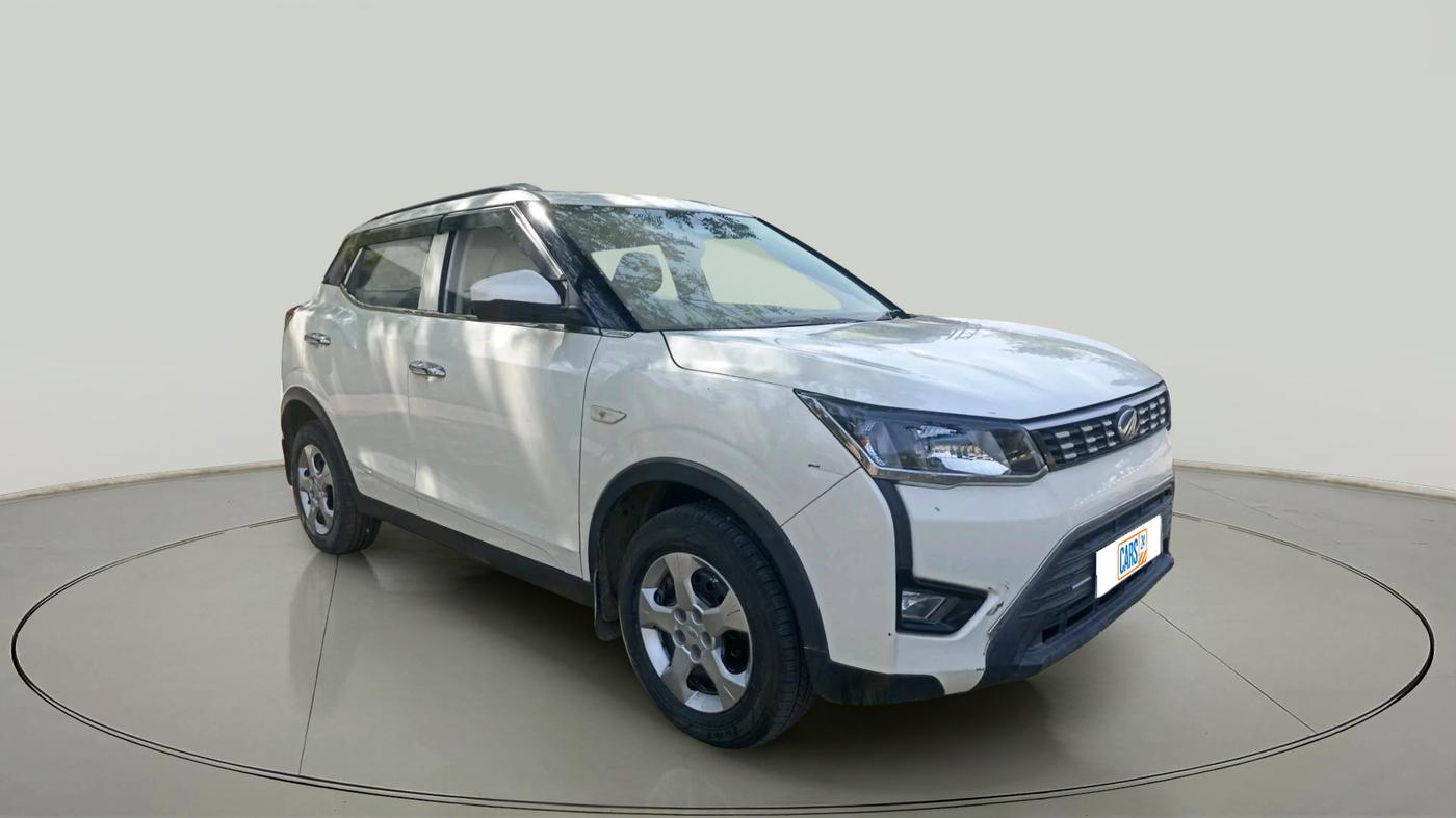 2021 Mahindra XUV300 W4 1.5 DIESEL, Diesel, Manual, 65,509 km, exterior