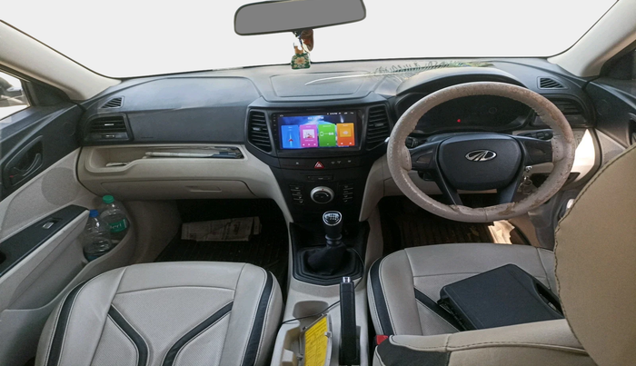 2021 Mahindra XUV300 W4 1.5 DIESEL, Diesel, Manual, 65,509 km, interior