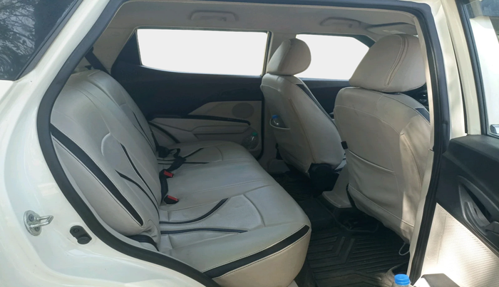 2021 Mahindra XUV300 W4 1.5 DIESEL, Diesel, Manual, 65,509 km, interior