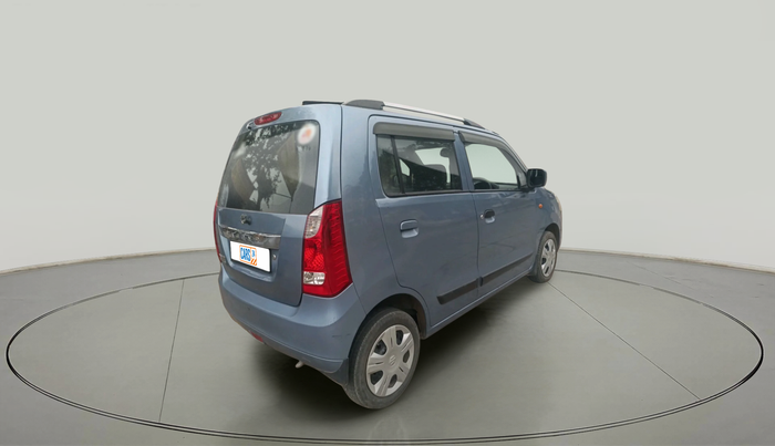 2012 Maruti Wagon R 1.0 VXI, Petrol, Manual, 1,38,909 km, exterior