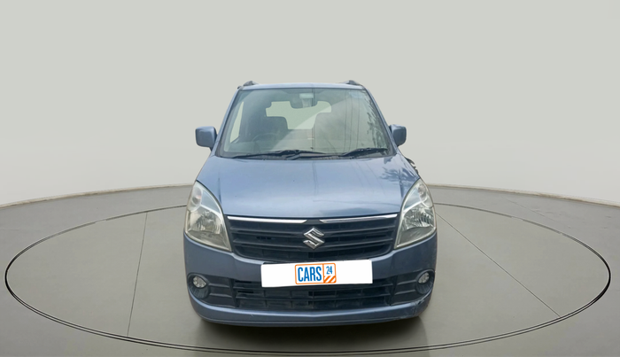 2012 Maruti Wagon R 1.0 VXI, Petrol, Manual, 1,38,909 km, exterior
