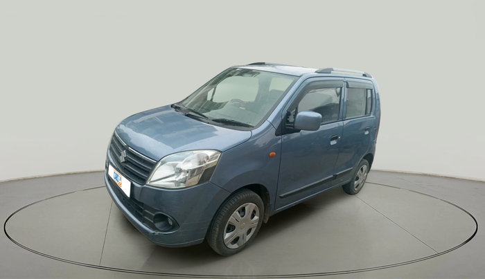 2012 Maruti Wagon R 1.0 VXI, Petrol, Manual, 1,38,909 km, exterior