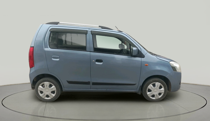 2012 Maruti Wagon R 1.0 VXI, Petrol, Manual, 1,38,909 km, exterior