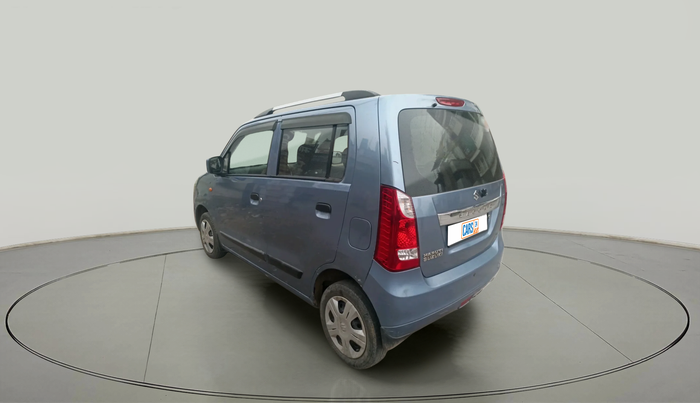 2012 Maruti Wagon R 1.0 VXI, Petrol, Manual, 1,38,909 km, exterior