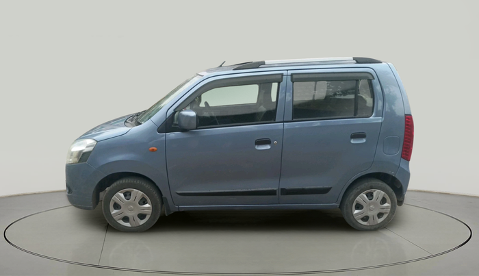 2012 Maruti Wagon R 1.0 VXI, Petrol, Manual, 1,38,909 km, exterior
