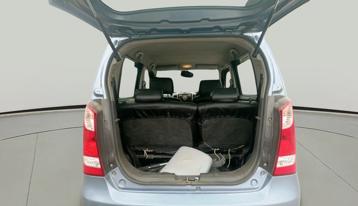 2012 Maruti Wagon R 1.0 VXI, Petrol, Manual, 1,38,909 km, exterior