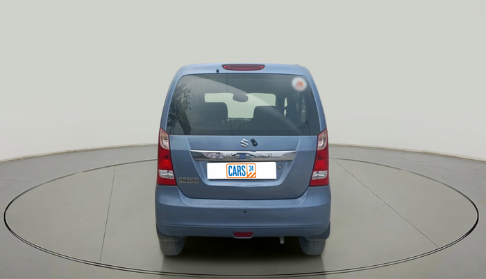 2012 Maruti Wagon R 1.0 VXI, Petrol, Manual, 1,38,909 km, exterior