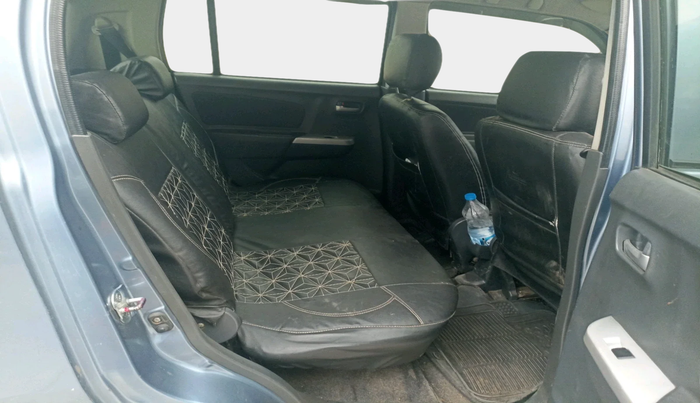 2012 Maruti Wagon R 1.0 VXI, Petrol, Manual, 1,38,909 km, interior