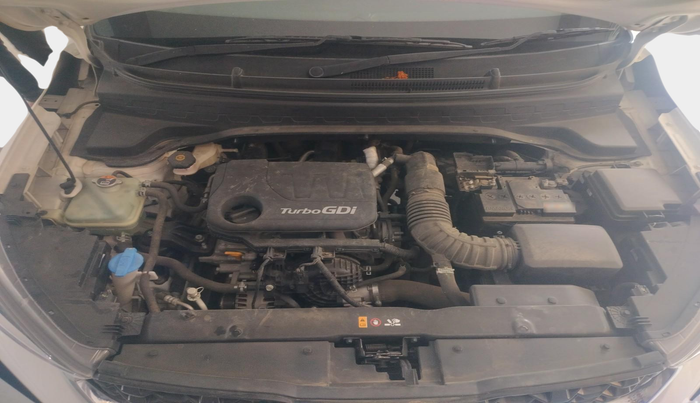 2020 KIA SONET HTX 1.0 IMT, Petrol, Manual, 34,822 km, exterior