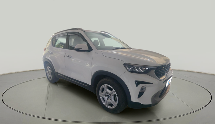 2020 KIA SONET HTX 1.0 IMT, Petrol, Manual, 34,822 km, exterior