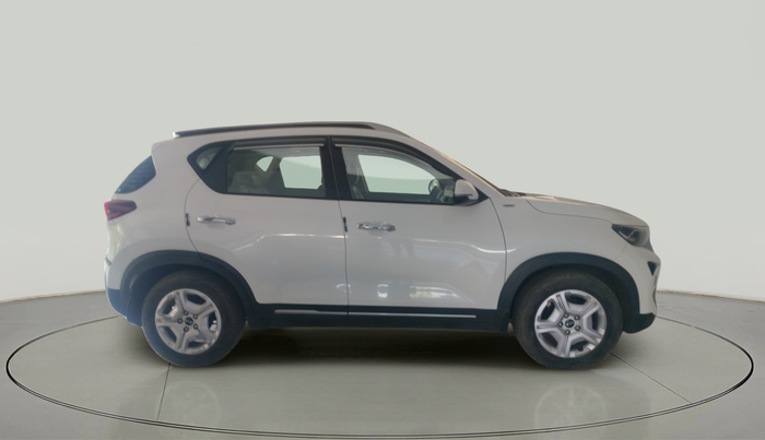 2020 KIA SONET HTX 1.0 IMT, Petrol, Manual, 34,822 km, exterior