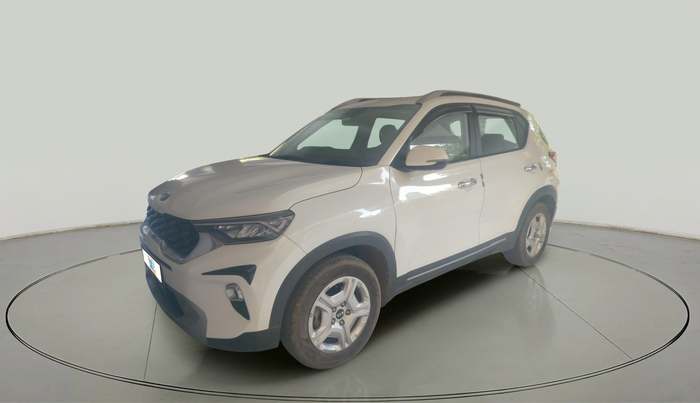 2020 KIA SONET HTX 1.0 IMT, Petrol, Manual, 34,822 km, exterior