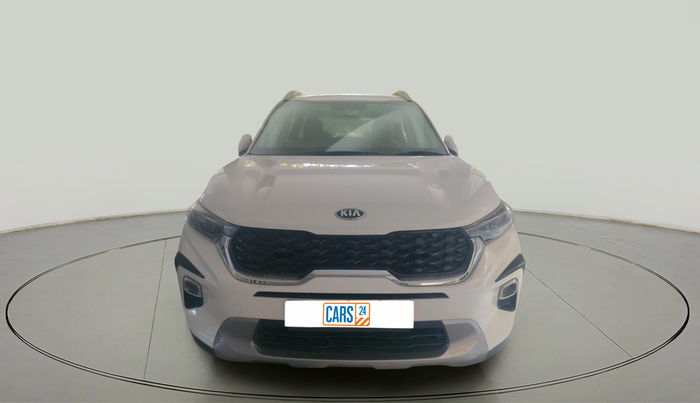 2020 KIA SONET HTX 1.0 IMT, Petrol, Manual, 34,822 km, exterior